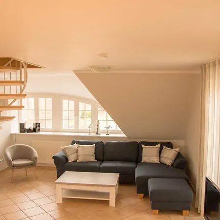 Am Teich Apartment Middelhagen