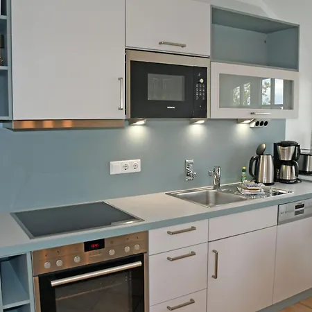 Apartment Am Teich *