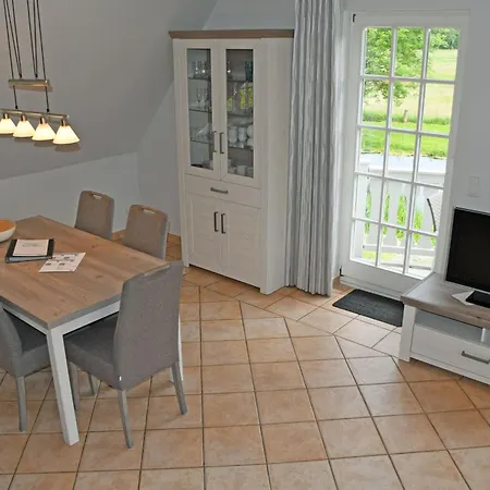 Apartment Am Teich *