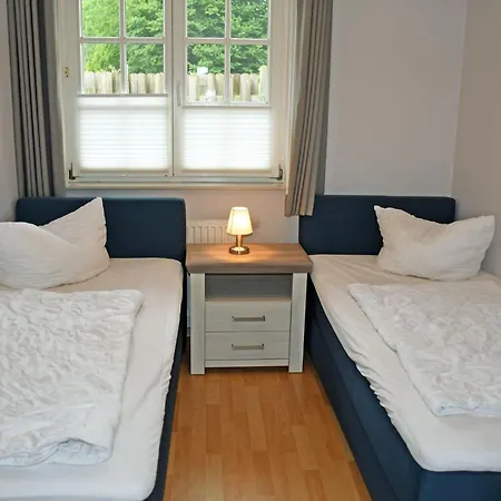 Apartment Am Teich *