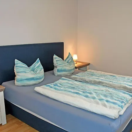 Am Teich Apartment Middelhagen