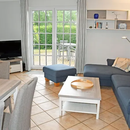 Apartment Am Teich Middelhagen
