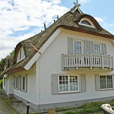 Am Teich Apartment Middelhagen